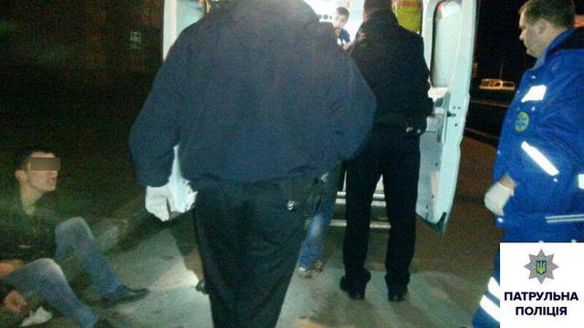 николаев секс с патрульные деревом спайс