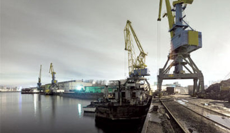 Україна транзитна. Скільки заробляють українські морські порти