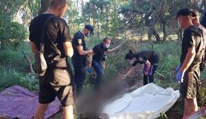 київщина,злочин,воєнний,тіло