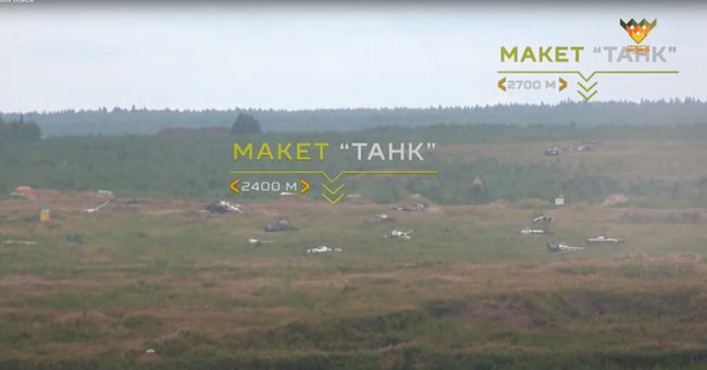 Танковый позор России в Алабино - уроки для Украины 02