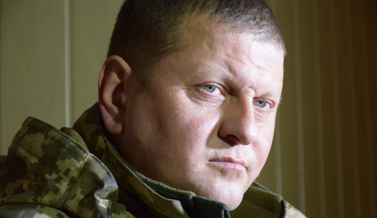Зеленський ввів Залужного до складу РНБО замість Хомчака