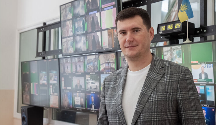 Cryptocurrencies worth $1.5 million were found in ex-head ofState Special Communications Shchyhol, - SAPO