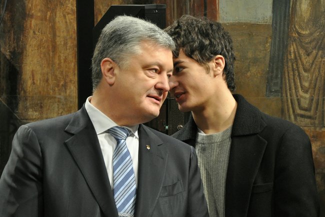 Різдвяна літургія в Софійському соборі 23