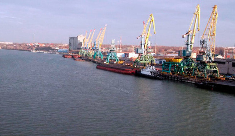 Наслідок російських атак: Кількість суден в українських портах на Дунаї впала у 2-5 разів