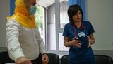 Харьковские инженеры разработали защитные шлемы для врачей, в 15 раз дешевле заграничных аналогов