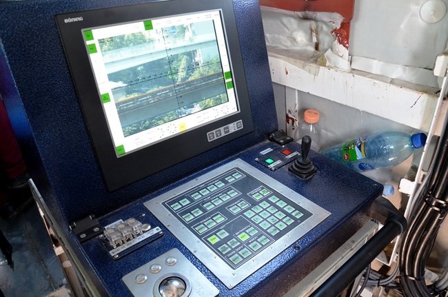 В Одессе прошла проверка мореходных качеств нового десантно-штурмового катера типа Кентавр 04 В Одессе прошла проверка мореходных качеств нового десантно-штурмового катера типа Кентавр 04