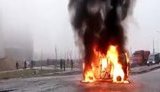 россия обстрел полиция