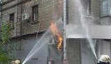 Подробности и ФОТОрепортаж с места взрыва, в котором погиб днепропетровский бизнесмен Брагинский