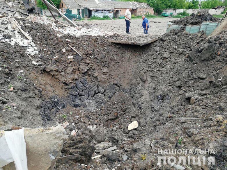 За минулу добу задокументовано 18 ударів російських військ по населених пунктах Донеччини, - Нацполіція 08 За минулу добу задокументовано 18 ударів російських військ по населених пунктах Донеччини, - Нацполіція 08