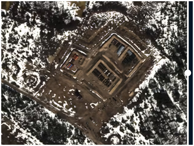 Росія раптово вивела техніку з військової бази на кордоні з Фінляндією, - Yle 02 Росія раптово вивела техніку з військової бази на кордоні з Фінляндією, - Yle 02