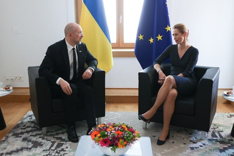 Шмигаль провів зустріч із Каллас. Що обговорювали