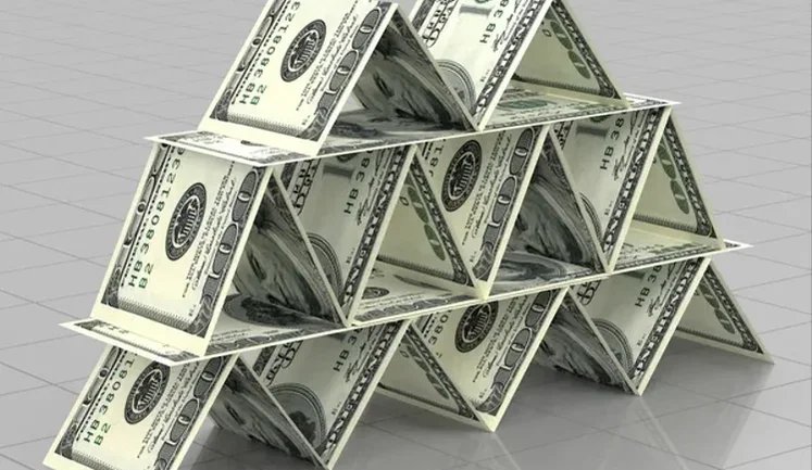 Нацкомісія визначила 5 ключових ознак фінансової піраміди