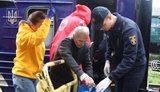 На Рівненщину прибув 18-й евакуаційний потяг із Донеччини