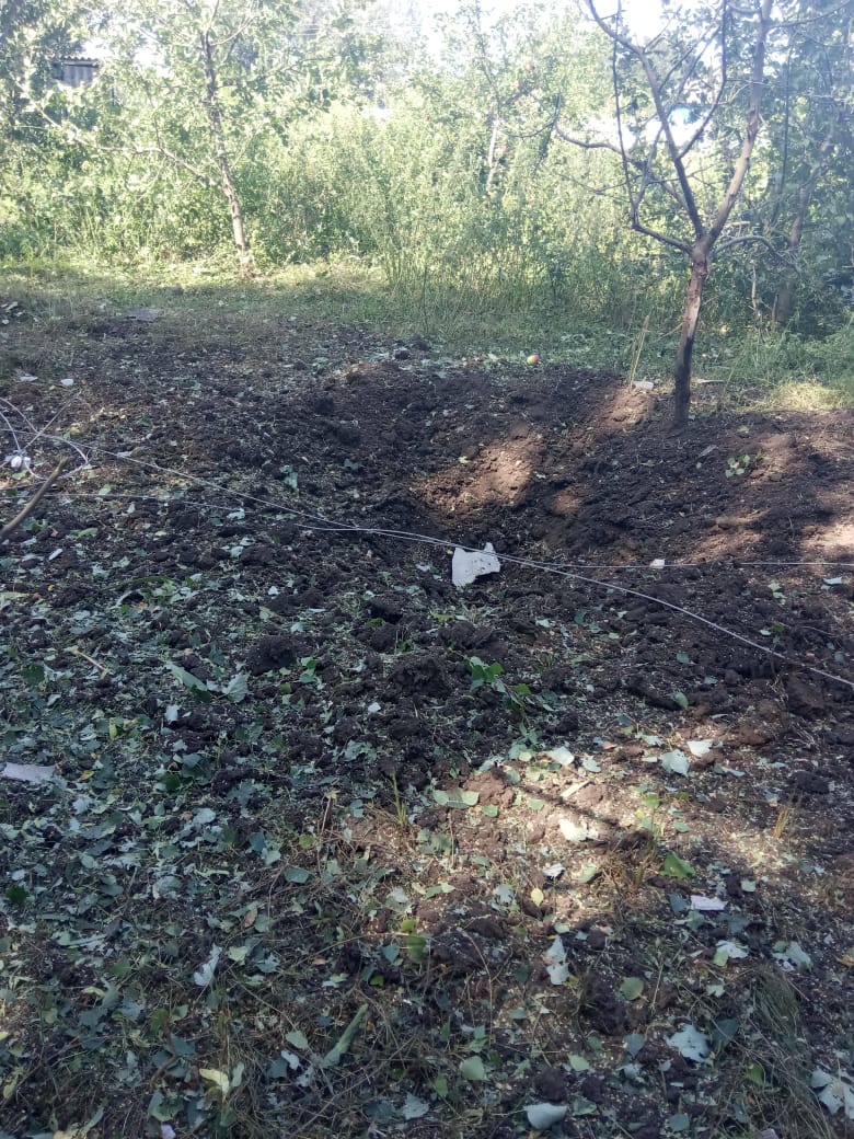 Russians continue to shell border areas of Sumy and Chernihiv regions, - SBSU 08 Russians continue to shell border areas of Sumy and Chernihiv regions, - SBSU 08