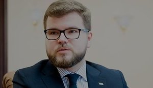 Голова правління ПАТ "Укрзалізниця" Євген Кравцов: "Те, що про єдину поломку Бориспільського експреса досі говорять, ми сприймаємо як рекламу"