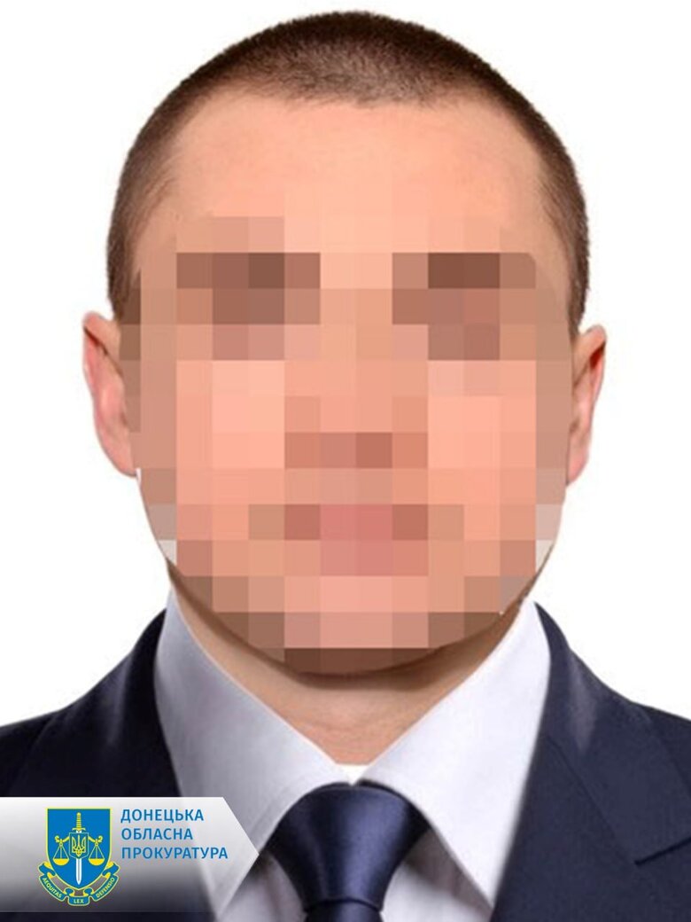Підозра керівникам колонії в Горлівці: співпраця з окупантами