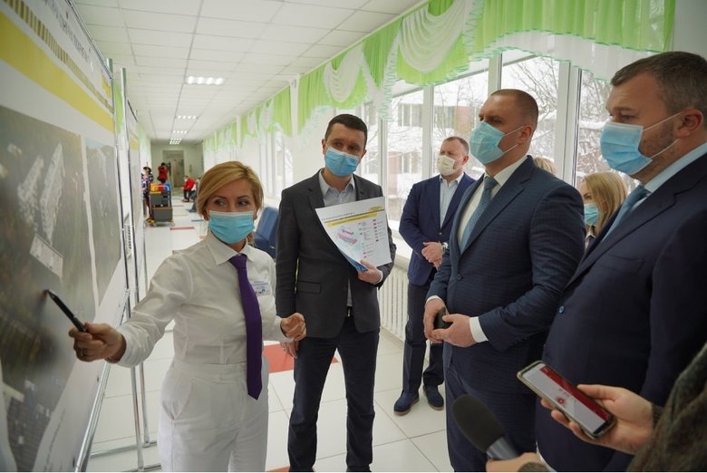 Обласну дитячу лікарню в Харкові очікує глобальна реконструкція, - ОДА 02