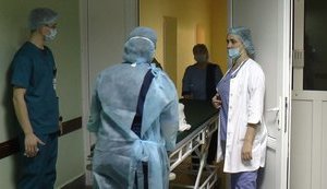 Уровень госпитализации больных коронавирусом вырос в четырех регионах, – НСЗУ