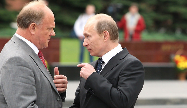 Путин может 20 февраля принять важное решение по Донбассу, - Зюганов