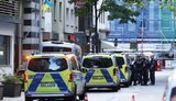 Генеральное консульство Украины в немецком Дюссельдорфе окружила полиция из-за "неизвестной угрозы безопасности". ФОТО