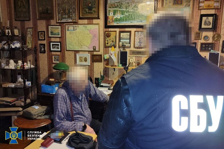 Пропагандистов и хакера задержала СБУ на Полтавщине