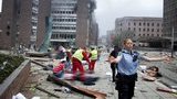 Террористы взорвали правительство Норвегии - серия терактов в Осло, десятки убитых и раненых. ФОТОрепортаж