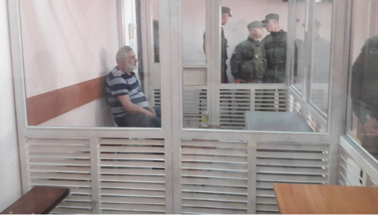 Суд продовжив на 2 місяці тримання під вартою директора одеського табору "Вікторія" Саркісяна