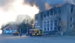 РФ вдарила по відділеннях Укрпошти