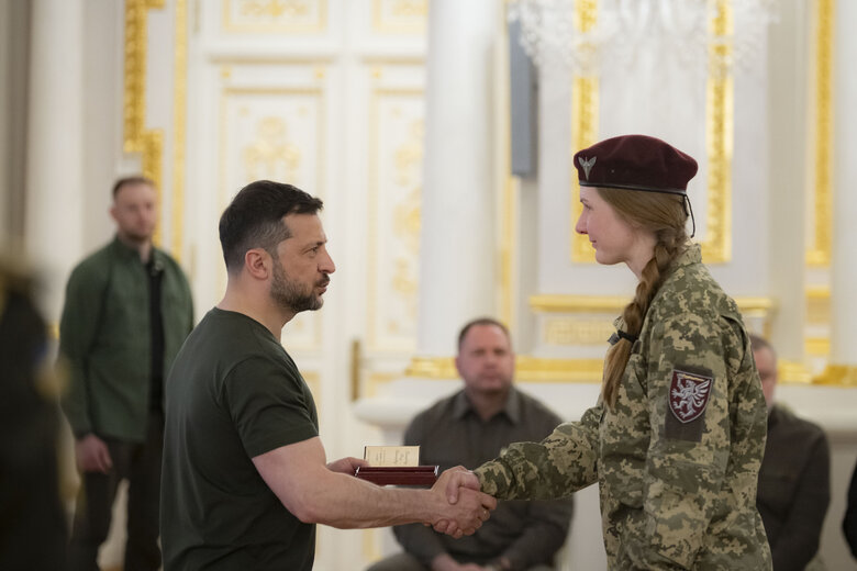 Зеленский