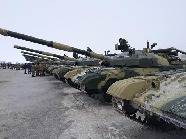 армия техника ато