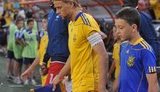 Сборная Украина прерывает серию неудачных матчей: в Киеве разгромлена Болгария. ВИДЕО.