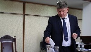 Чи пов'язаний новий голова ВККС з росією?