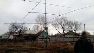 National Guard discovered terrorists’ radio center in Stanytsia Luhanska. PHOTOS