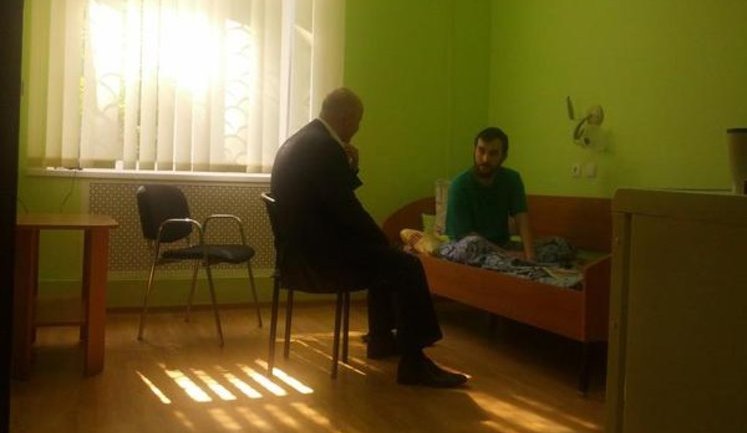 SBU published recent photos of the Russian commandos Yerofeyev and Aleksandrov: "Their trial is scheduled for September". PHOTOS