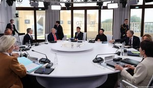 Саміт G7: чи «диявол в деталях» не зіб’є стратегічну єдність Заходу в питаннях України?