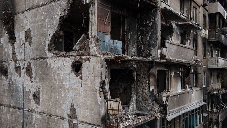 Інфраструктуру відновимо! Ми та історія заберемо у Росії значно більше, ніж російські ракети – в України, - Зеленський 01