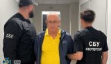 Ексчиновника окупаційної влади Криму затримали в Києві