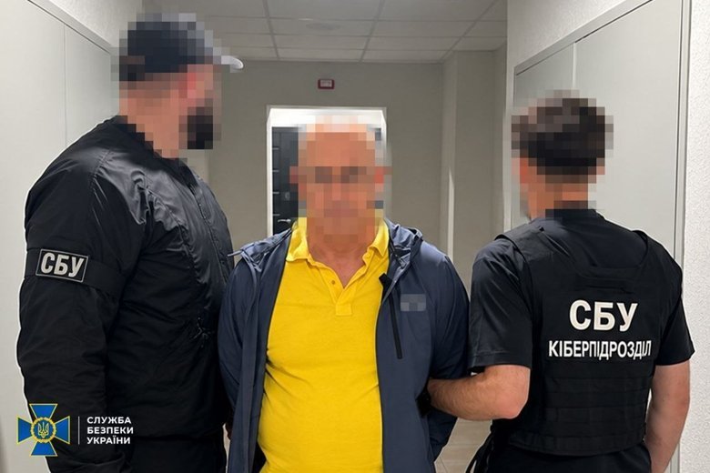 СБУ затримала в Києві колишнього "міністра" окупованого Криму