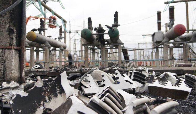 ДТЕК шукає 150 мільйонів євро, щоб відновити генерацію до наступної зими