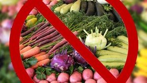 Каждый россиянин теряет 4 тысячи рублей в год из-за продуктового эмбарго