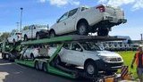 Кабмін спростив закупівлю вживаних пікапів за кошти бойових бригад