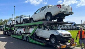 Кабмін спростив закупівлю вживаних пікапів за кошти бойових бригад і виділив їм 4,3 мільярда