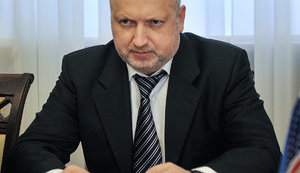 Сьогодні, як і століття тому, українці відстоюють право своєї держави на незалежність і європейський вибір, - Турчинов