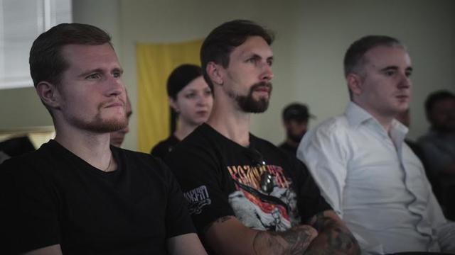 азов билецкий