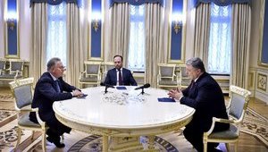 Букіккіо підтримав ініціативи України в питанні судової реформи, - АП