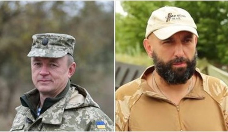 Luniov to be appointed SOF Commander while Kryvonos to become his first deputy in near future, - Butusov