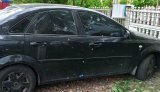 Shelling of the Dnipropetrovsk region