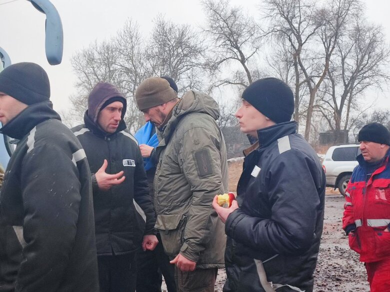 Україна повернула з російського полону 130 захисників та захисниць, зокрема 87 оборонців Маріуполя 02