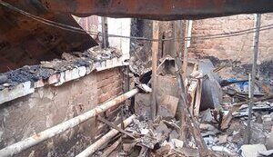 Рашисты ударили по с. Новоплатоновка на Харьковщине: 5 погибших, есть раненые. Загорелся магазин
