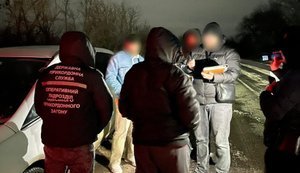 На Одещині викрито канал незаконного переправлення осіб до Молдови. ФОТОрепортаж